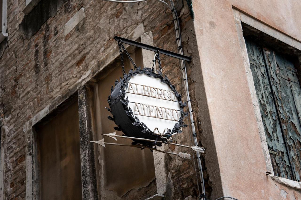 Hotel Ateneo Venice Exterior photo