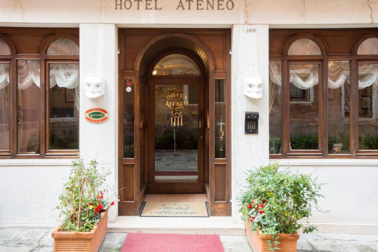 Hotel Ateneo Venice Exterior photo