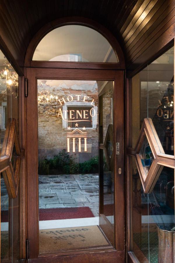 Hotel Ateneo Venice Exterior photo