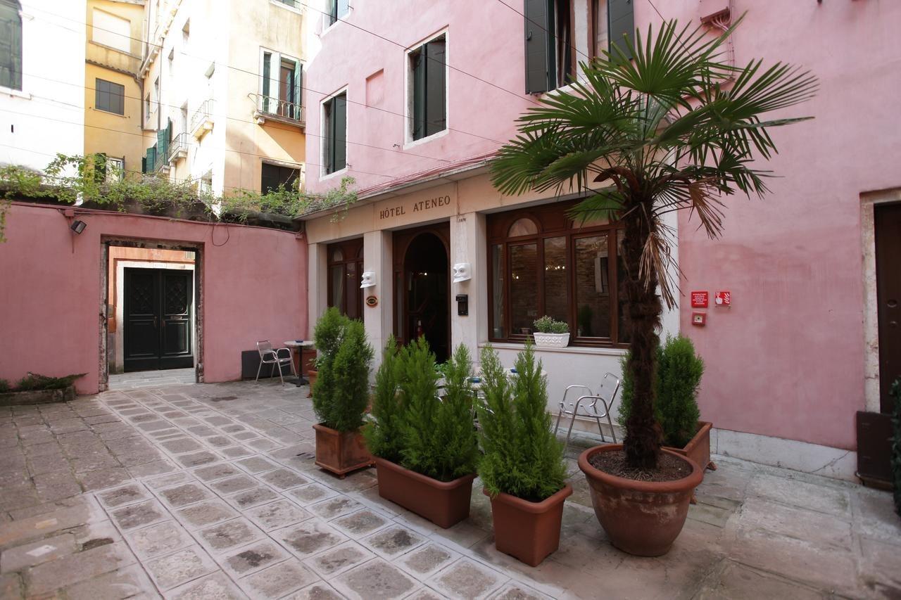 Hotel Ateneo Venice Exterior photo